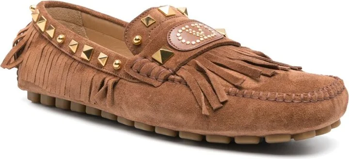 Rockstud Loafers - Image 2
