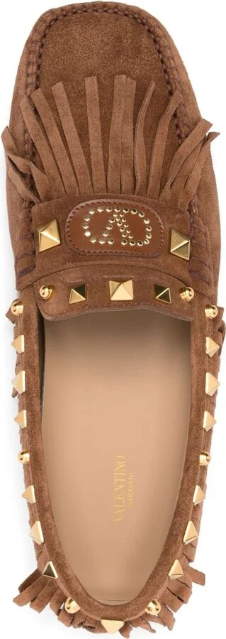 Rockstud Loafers - Image 4