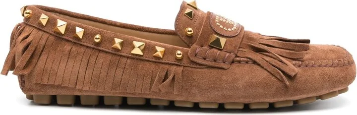 Rockstud Loafers