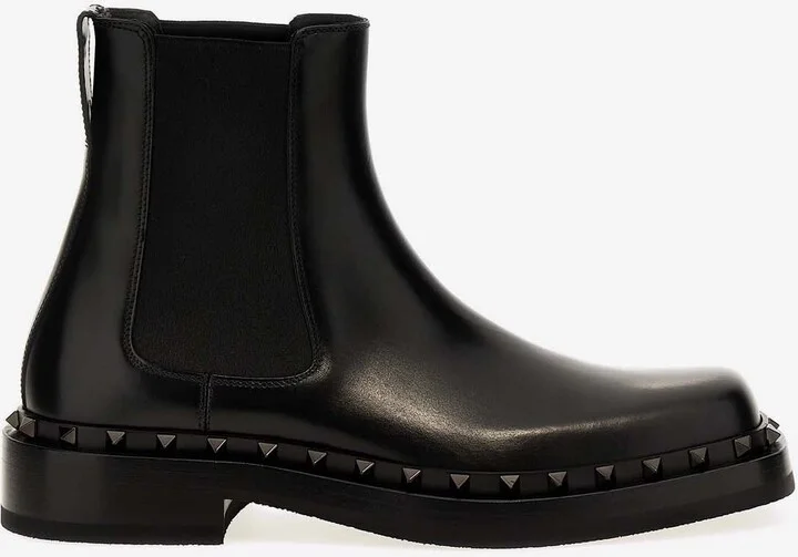 Rockstud M-way Ankle Boots