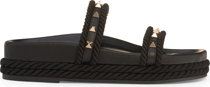 Rockstud Platform Slide Sandal - Image 3