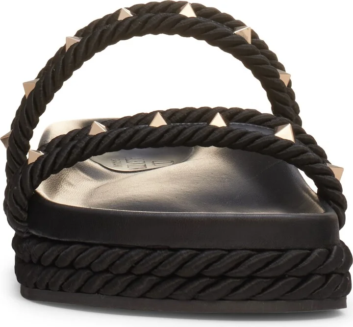 Rockstud Platform Slide Sandal - Image 4