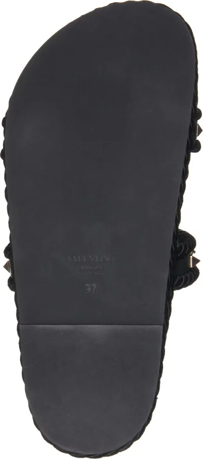Rockstud Platform Slide Sandal - Image 6