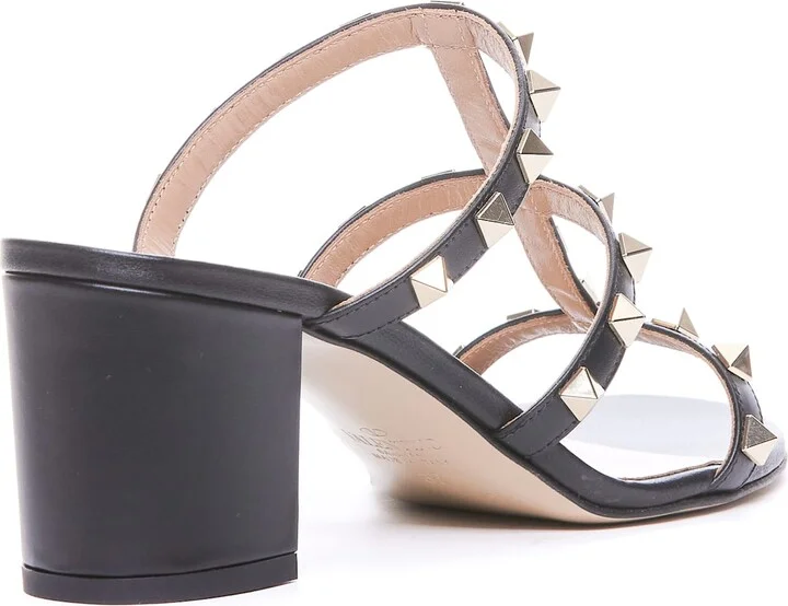 Rockstud Pump Sandals - Image 2