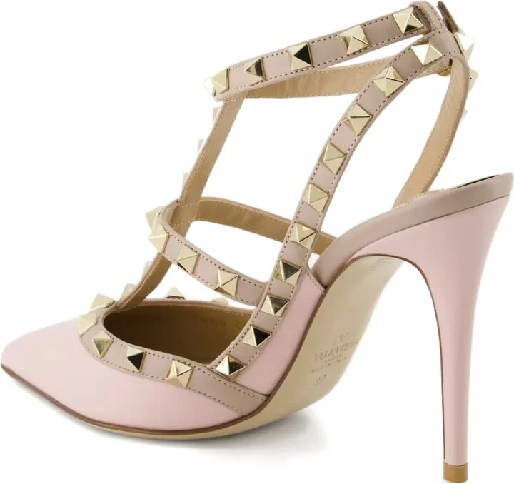 Rockstud pumps - Image 4