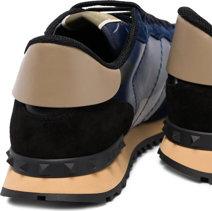 Rockstud Rockrunner camouflage sneakers - Image 3
