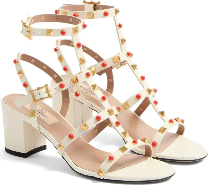Rockstud sandals - Image 2