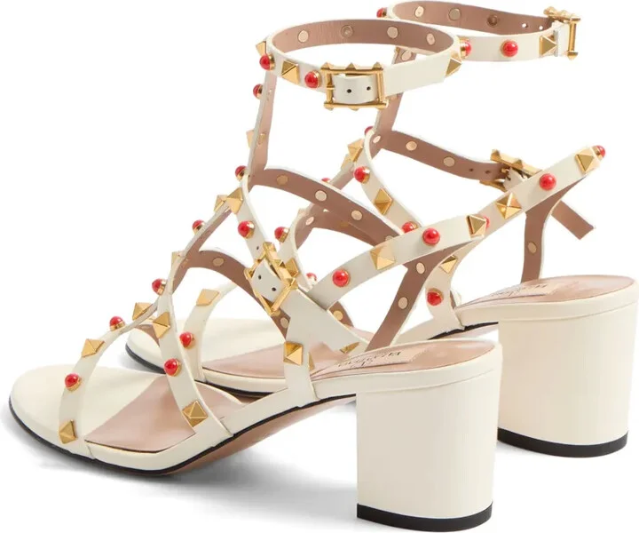 Rockstud sandals - Image 3