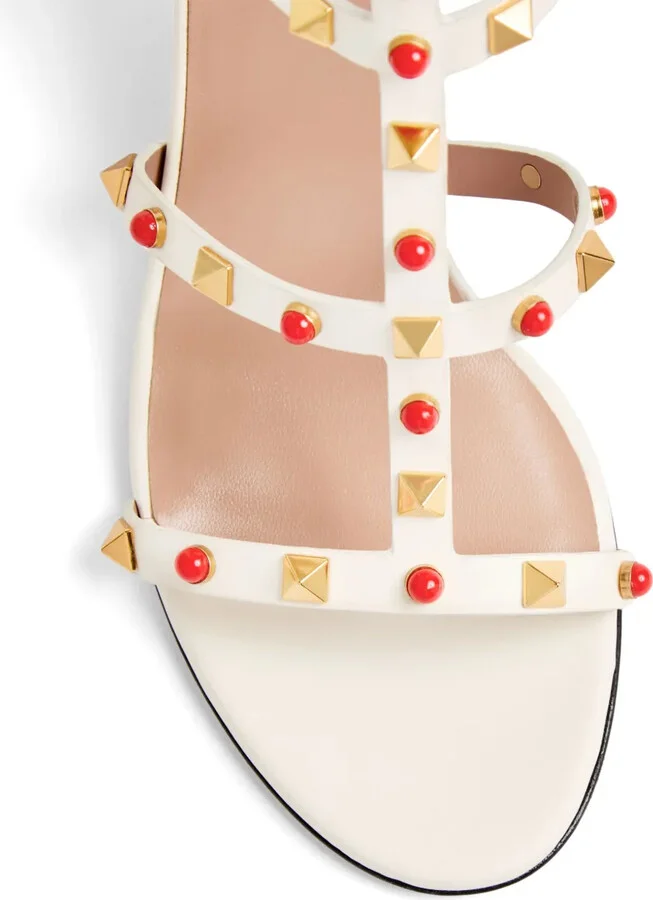 Rockstud sandals - Image 4