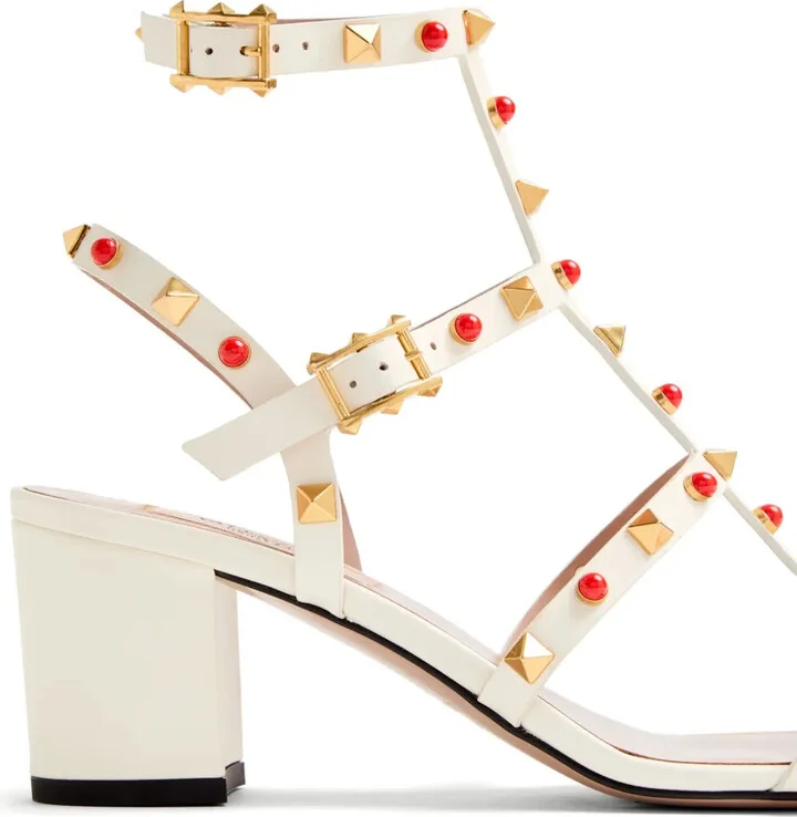 Rockstud sandals - Image 5