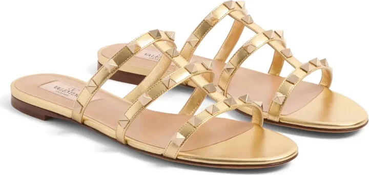 Rockstud sandals - Image 2