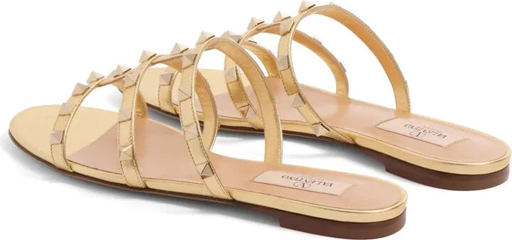 Rockstud sandals - Image 3