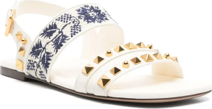 Rockstud sandals - Image 2