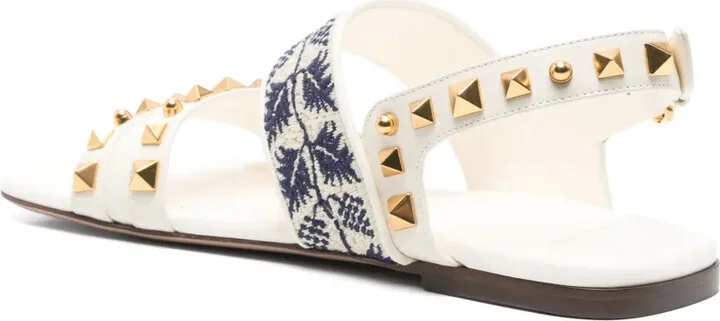 Rockstud sandals - Image 3