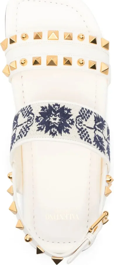 Rockstud sandals - Image 4