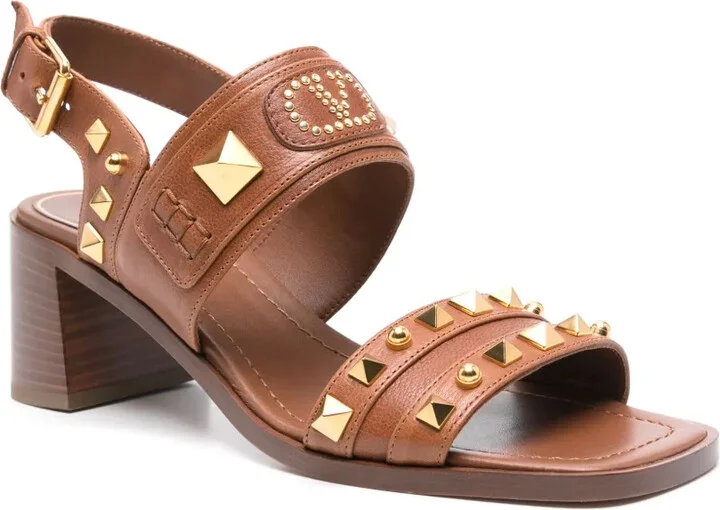 Rockstud sandals - Image 2