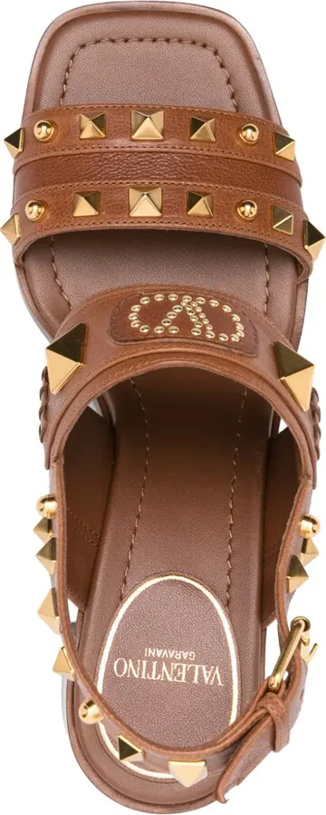 Rockstud sandals - Image 4
