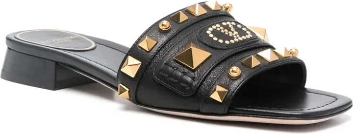 Rockstud sandals - Image 2