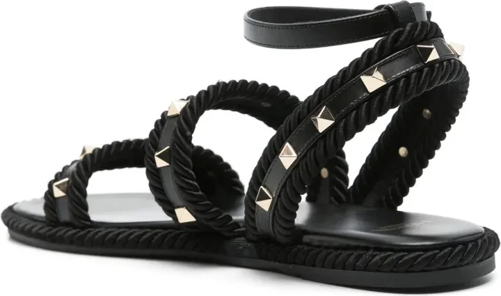 Rockstud sandals - Image 3