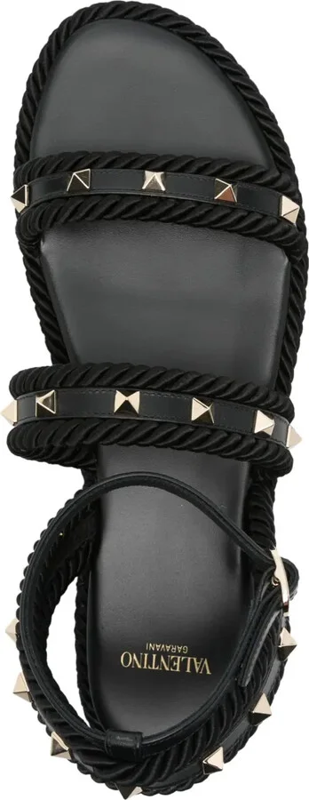 Rockstud sandals - Image 4