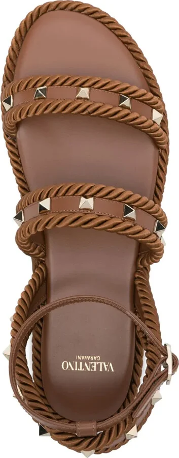 Rockstud sandals - Image 4