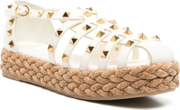 Rockstud sandals - Image 2