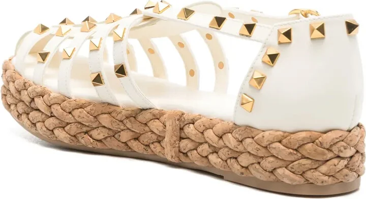 Rockstud sandals - Image 3