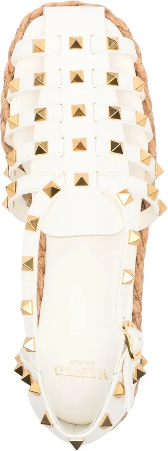 Rockstud sandals - Image 4