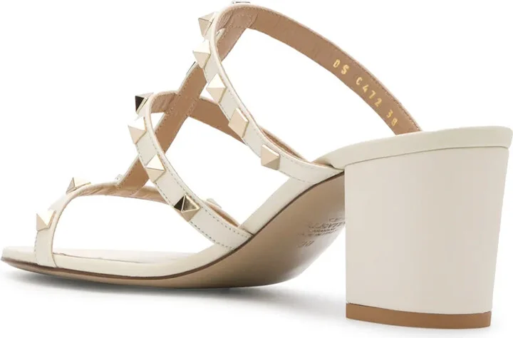 Rockstud sandals - Image 3