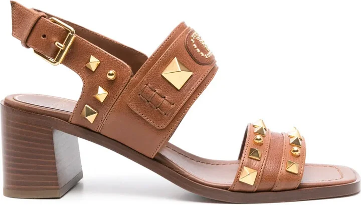 Rockstud sandals
