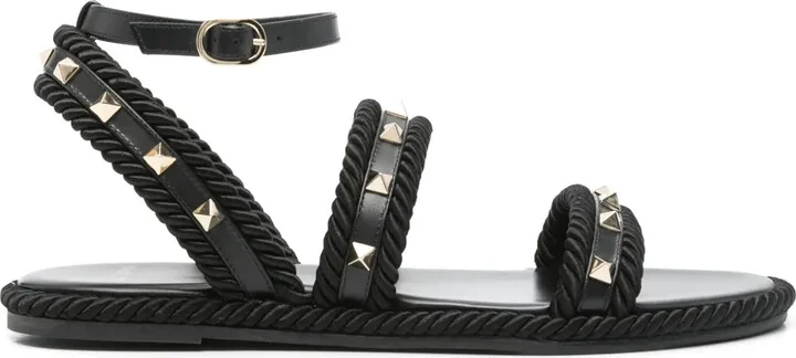 Rockstud sandals