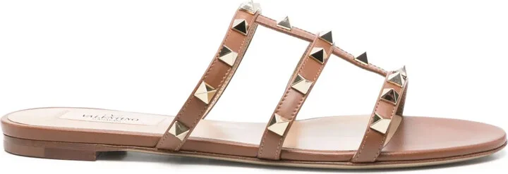 Rockstud sandals