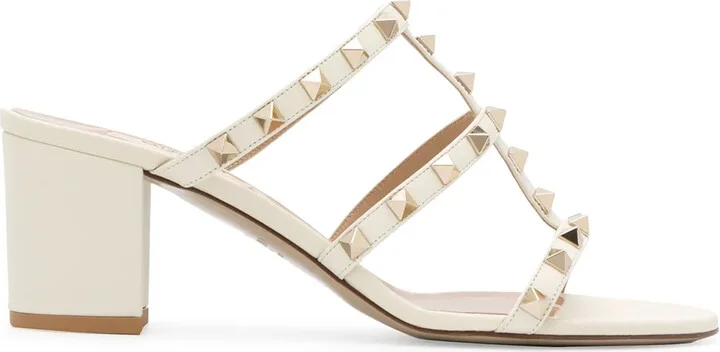 Rockstud sandals
