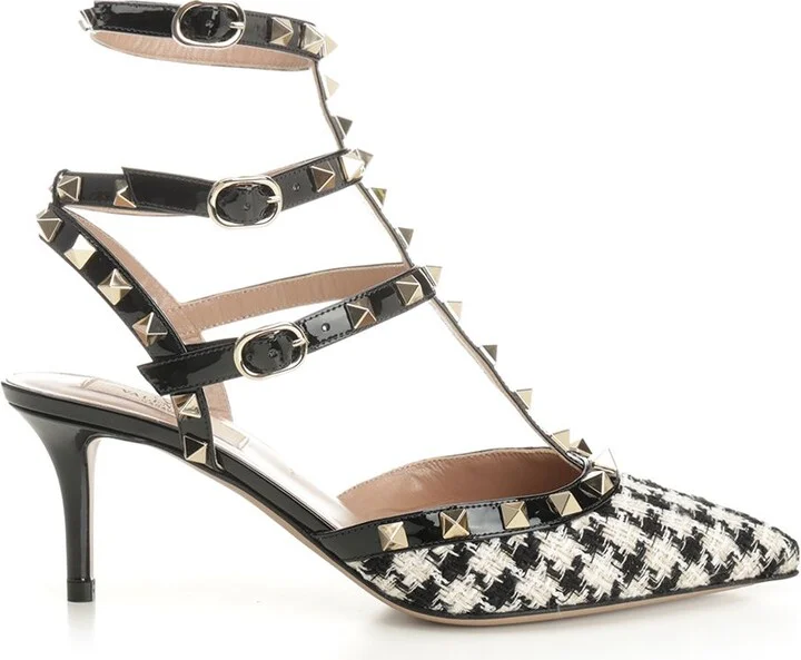 Rockstud Sandals Multicolor