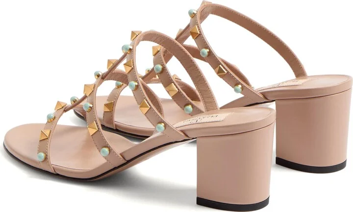 Rockstud Slide Sandal - Image 3