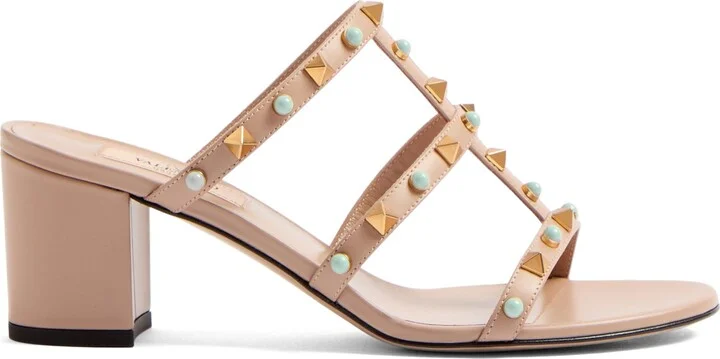 Rockstud Slide Sandal - Image 4