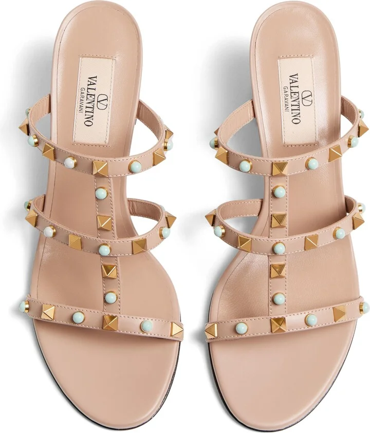 Rockstud Slide Sandal - Image 5