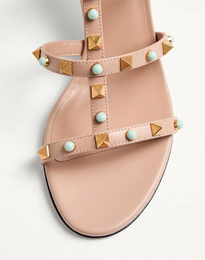 Rockstud Slide Sandal - Image 6