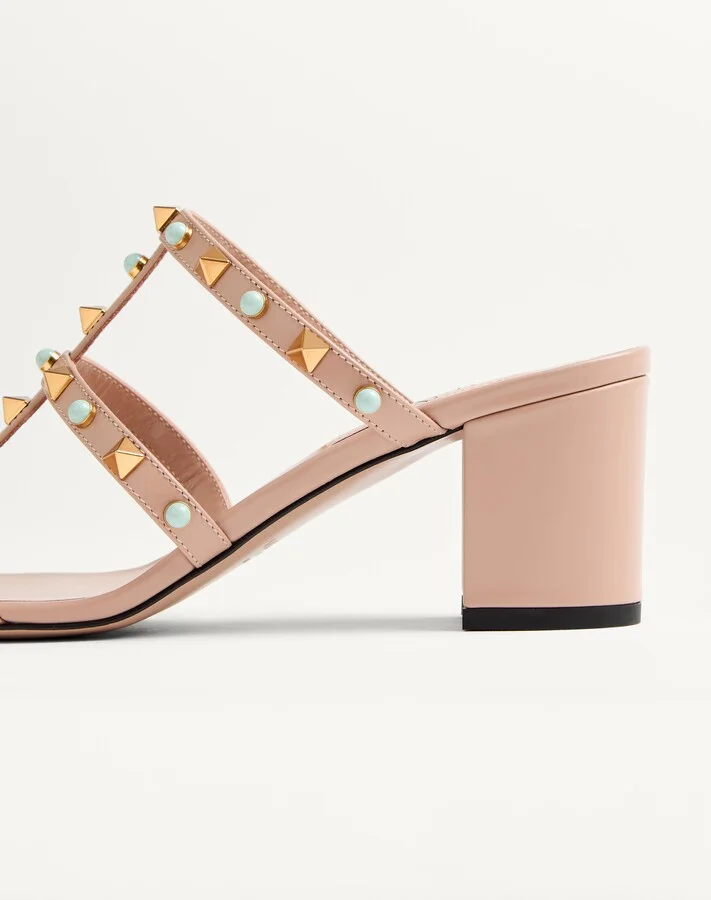 Rockstud Slide Sandal - Image 7