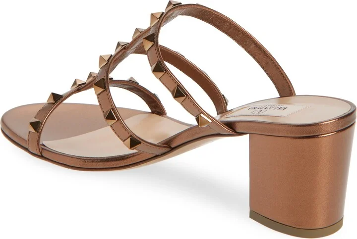 Rockstud Slide Sandal - Image 2
