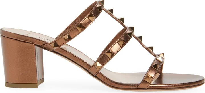 Rockstud Slide Sandal - Image 3
