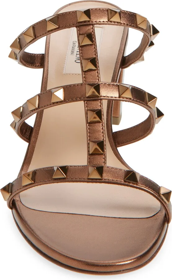 Rockstud Slide Sandal - Image 4