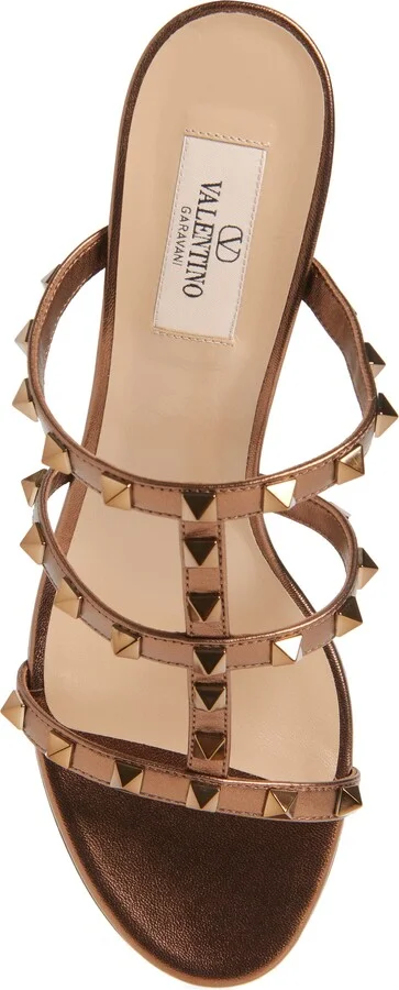 Rockstud Slide Sandal - Image 5