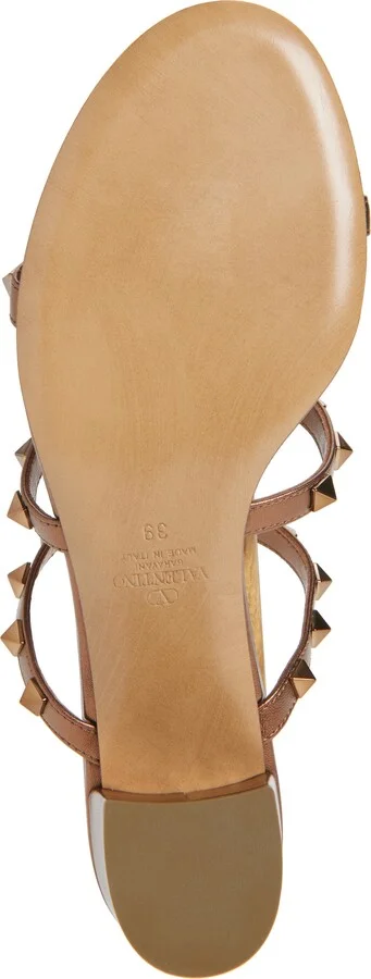 Rockstud Slide Sandal - Image 6