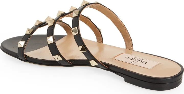 Rockstud Slide Sandal - Image 2