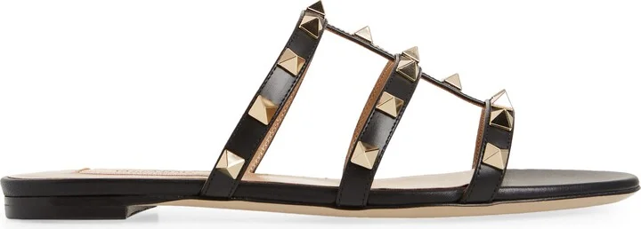 Rockstud Slide Sandal - Image 3