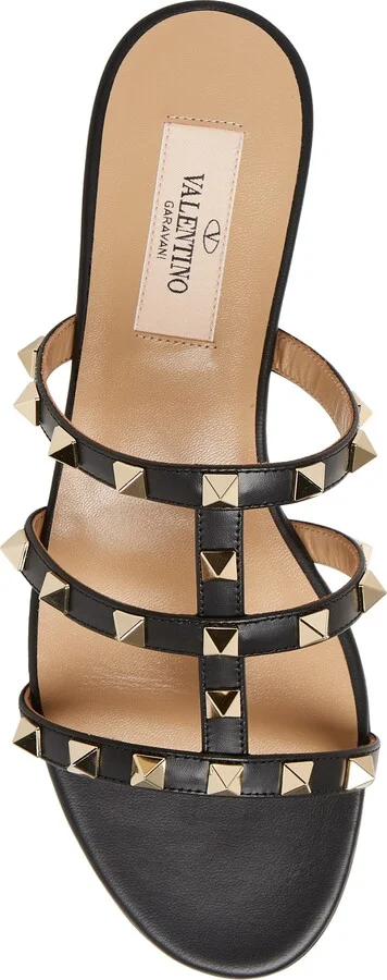 Rockstud Slide Sandal - Image 5