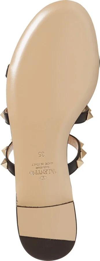 Rockstud Slide Sandal - Image 6