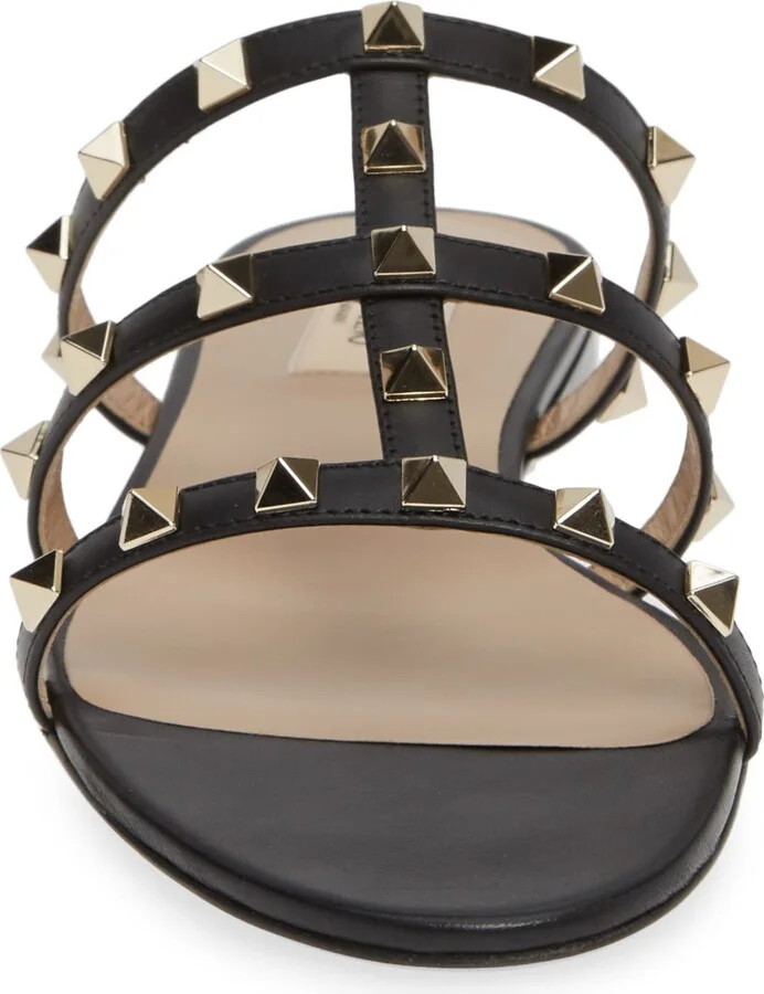 Rockstud Slide Sandal - Image 8