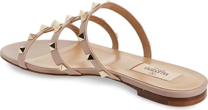 Rockstud Slide Sandal - Image 10